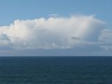 Cloud Bank over Ocean